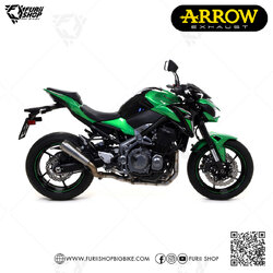 ท่อมอเตอร์ไซค์ Arrow Slip on Moto GP : for Kawasaki Z900 2017-2019