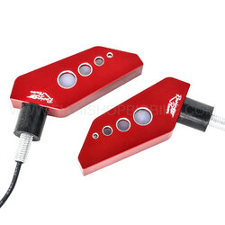 ไฟเลี้ยวRacingPower สีแดง