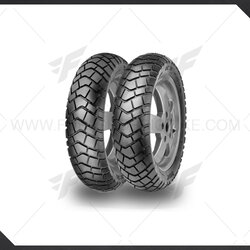 ยางมอเตอร์ไซค์ MITAS MC19 130/80 -12 ยางบิ๊กไบท์ ยางBigbike Mototire