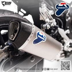 ท่อมอเตอร์ไซค์ Termignoni Slip on New Shape : for Honda CBR 500 X/F/R 2019-2020