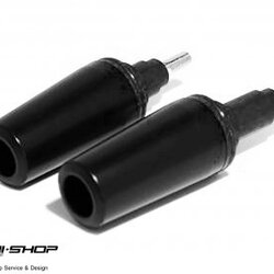 กันล้ม MOTH สีดำ FOR HONDA CB650R/CBR650R 2019