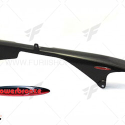 บังโซ่เพรียวเคฟล่า POWERBRONZE FOR KAWASAKI ZX6R 2019