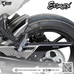 บังโคลนหลัง Ermax Rear Hugger : for Kawasaki Ninja650/Z650 2017