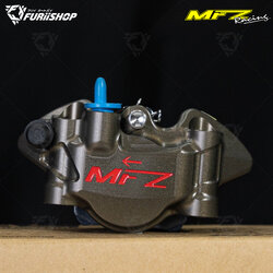 ปั๊มเบรกล่าง MFZ Racing รุ่น: 2PIS Moto 3 Billet ซ้าย