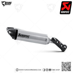 ท่อแต่ง Akrapovic Slip on Anniversary Titanium : for Yamaha R1 09-14