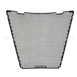 การ์ดหม้อน้ำ Evotech สำหรับ Honda CBR1000RR (2017)