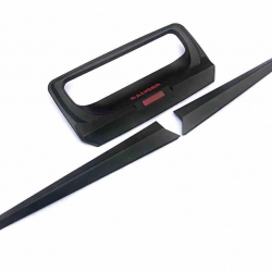 เบ้ารองมือเปิดท้ายกระบะ Ranger T6-MC