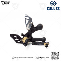 เกียร์โยง Gilles tooling Rearsrt : for Yamaha FZ09/MT09 2014-2016