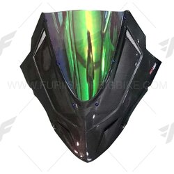 ชิวหน้า MOTOZAAA V2 สีรุ้ง FOR HONDA FORZA300