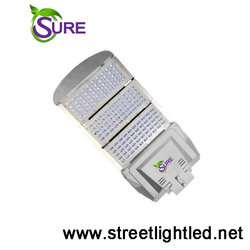 โคมไฟถนนLED 250w ยี่ห้อSURE (แสงขาว)