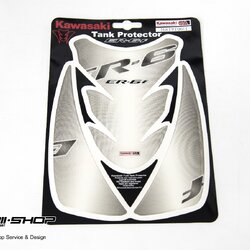 กันรอยกลางถังน้ำมัน Tank Protector ราย ER-6N