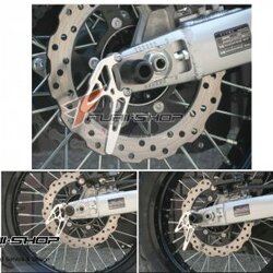 Beet หางปลาตั้งโซ่ Kawasaki D-tracker 250