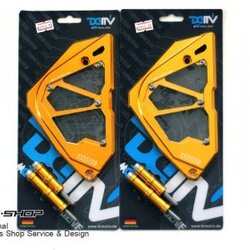 บังเสตอหน้า DMV for Ninja250-300 Z250