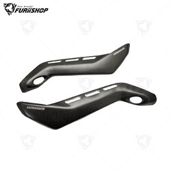 ครอบข้างเฟรม CARBON WORLD For : PANIGALE V4/V4S/V4R 2018-2024