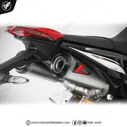 ท่อ ZARD SLIP ON MOTOGP FOR Ducati Hypermotard 950 2019