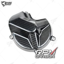 ครอบเครื่อง RPM Carbon Engine Cover V2 : for BMW S1000RR 2015-2019/S1000R 2017-2019