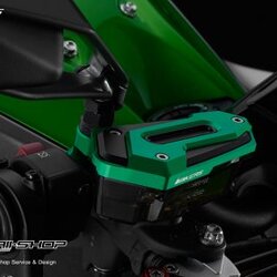 ฝาน้ำมันเบรค Bikers สำหรับ คาวาซากิ kawasaki Z1000