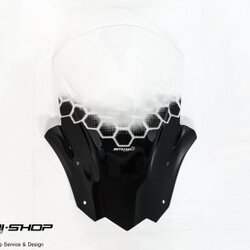 ชิวหน้า MOTOZAAA TOURING FOR HONDA CB650F