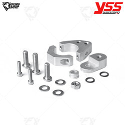ขายึดกันสะบัด YSS STEERING DAMPER MOUNTING KIT (Y-SD-KIT-02-020) : for KAWASAKI KR 150/150 RR '89-'04