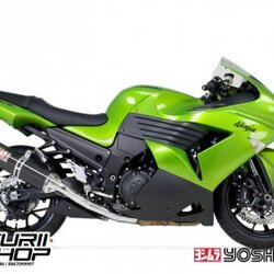 YOSHIMURA Slip On ZX14