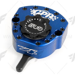 กันสะบัด GPR สีน้ำเงิน FOR YAMAHA R1/R1M