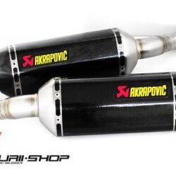ท่อมอเตอร์ไซค์ Akrapovic Slip-On Z1000 2014 ท่อแต่ง ท่อสูตร ท่อบิ๊กไบค์ ท่อBigbike ท่อไอเสีย เอ็กพอร์ต