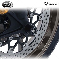 กันล้มหน้า R&G - Front Protector for Honda CBR650R/CB650R 2019+