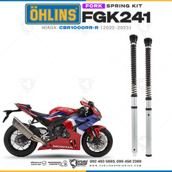 สปริงโช้คหน้า Ohlins FGK241 For Honda CBR1000RR-R 2020-2023