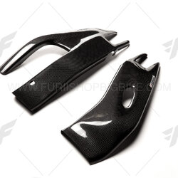 ครอบสวิงอาร์มเพรียวเคฟล่า CARBON2RACE FOR HONDA CBR1000RR