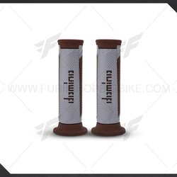 ปลอกแฮนด์ Domino Racing รุ่น A 350 สี เทา-น้ำตาล ปี 2020 รหัส A35041C6459C7-0