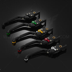 ก้านเบรคพับได้ Bikers คาวาซากิ Kawasaki Ninja650, Z650, Versys650 2015-2019