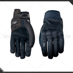 ถุงมือ Five Globe Black