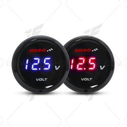 วัดโวล์ KOSO ทรงกลม