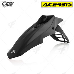 บังโคลน ACERBIS SUPERMOTO EVOLUTION FENDERS BLACK