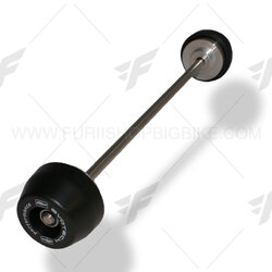 กันล้มล้อหน้า Evotech สำหรับ Yamaha R3/MT03