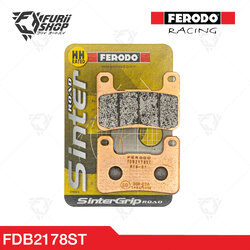 ผ้าเบรกหน้า FERODO RACING : For SUZUKI (FDB2178ST)