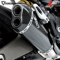 ZARD EXHAUST For : MONSTER 821/1200