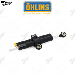 กันสะบัด Ohlins Steering Damper Blackline (SD 063) : for BMW R nineT Racer 2017-2022
