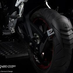 กันดีด Mud Guard: Leon สำหรับ Honda CB300F CB300R