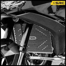 การ์ดหม้อน้ำ RADIATOR GUARD SRC FOR HONDA NT1100 (DCT)