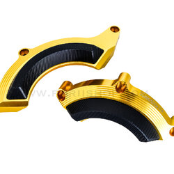 กันแคร้ง MORITECH สีทอง FOR KAWASAKI Z900