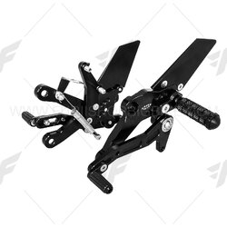 เกียร์โยง RSV สีดำ FOR KAWASAKI NINJA400