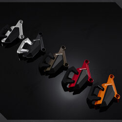 การ์ดคาร์ลิปเปอร์เบรกหน้า (Front Caliper Brake Guard) Bikers Honda Forza 300 (2013-2017)