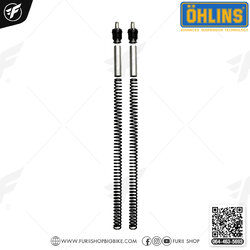 โช๊คหน้าแต่ง OHLINS FSK127 FOR ฮอนด้า Honda REBEL 500 ปี 2016+