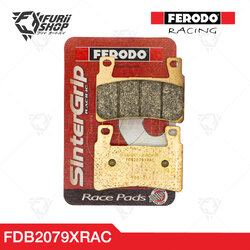 ผ้าเบรกหน้า FERODO RACING : For KAWASAKI , HONDA (FDB2079XRAC)
