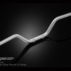 แฮนด์อ้วน Fat Bar Ø28.6 mm for MSX