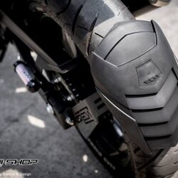 กันดีด LEON FOR KAWASAKI Z300/NINJA300