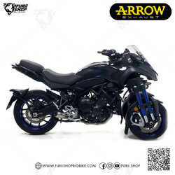 ท่อมอเตอร์ไซค์ Arrow Moto GP : for Yamaha Niken 2020