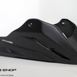 อกล่าง STORM Rider(สตรอมไรเดอร์)สีดำ FOR HONDA CB650F