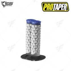 ปลอกแฮนด์ PROTAPER PT PILLOW TOP GRIP BLACK/GREY/BLUE